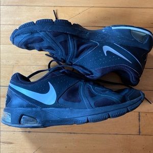 Nike Max Air athletic shoes
